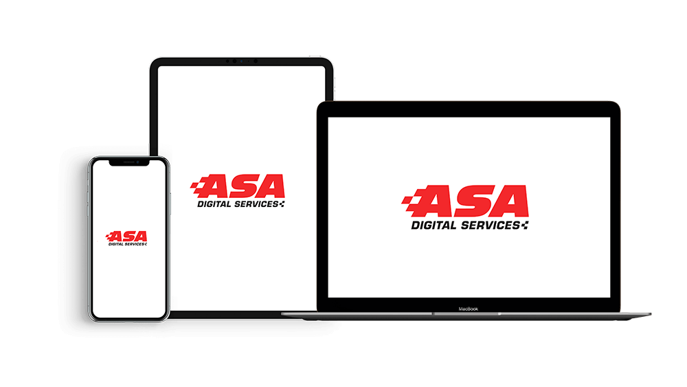 ASA Digital material